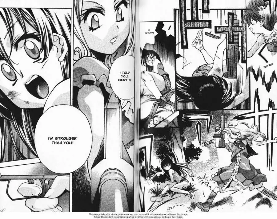 Full Metal Panic! Overload Chapter 18 12